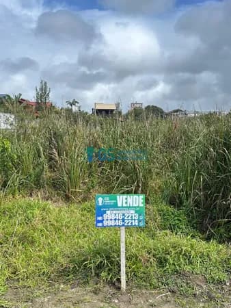 Terreno Beira Mar
