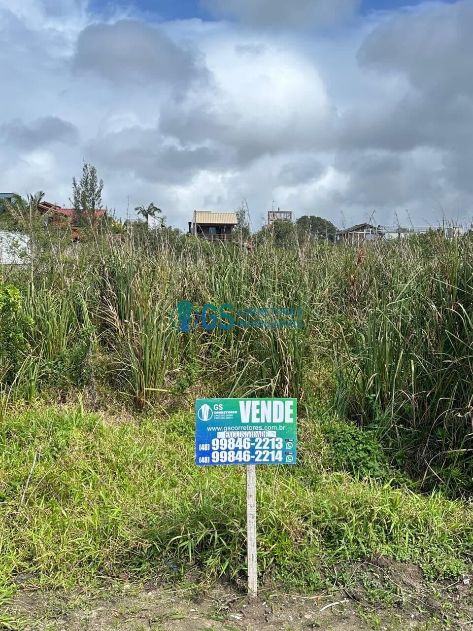 Terreno Beira Mar