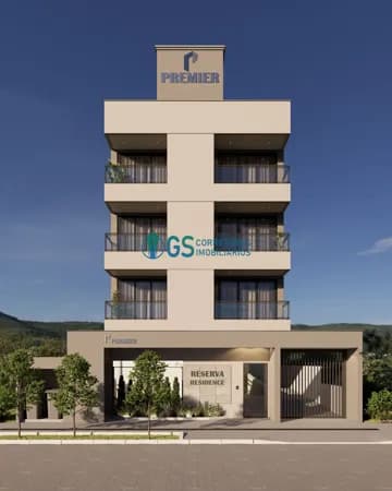 Apartamentos 3 quartos com elevador, piscina a poucos passos da Praia da Pinheira