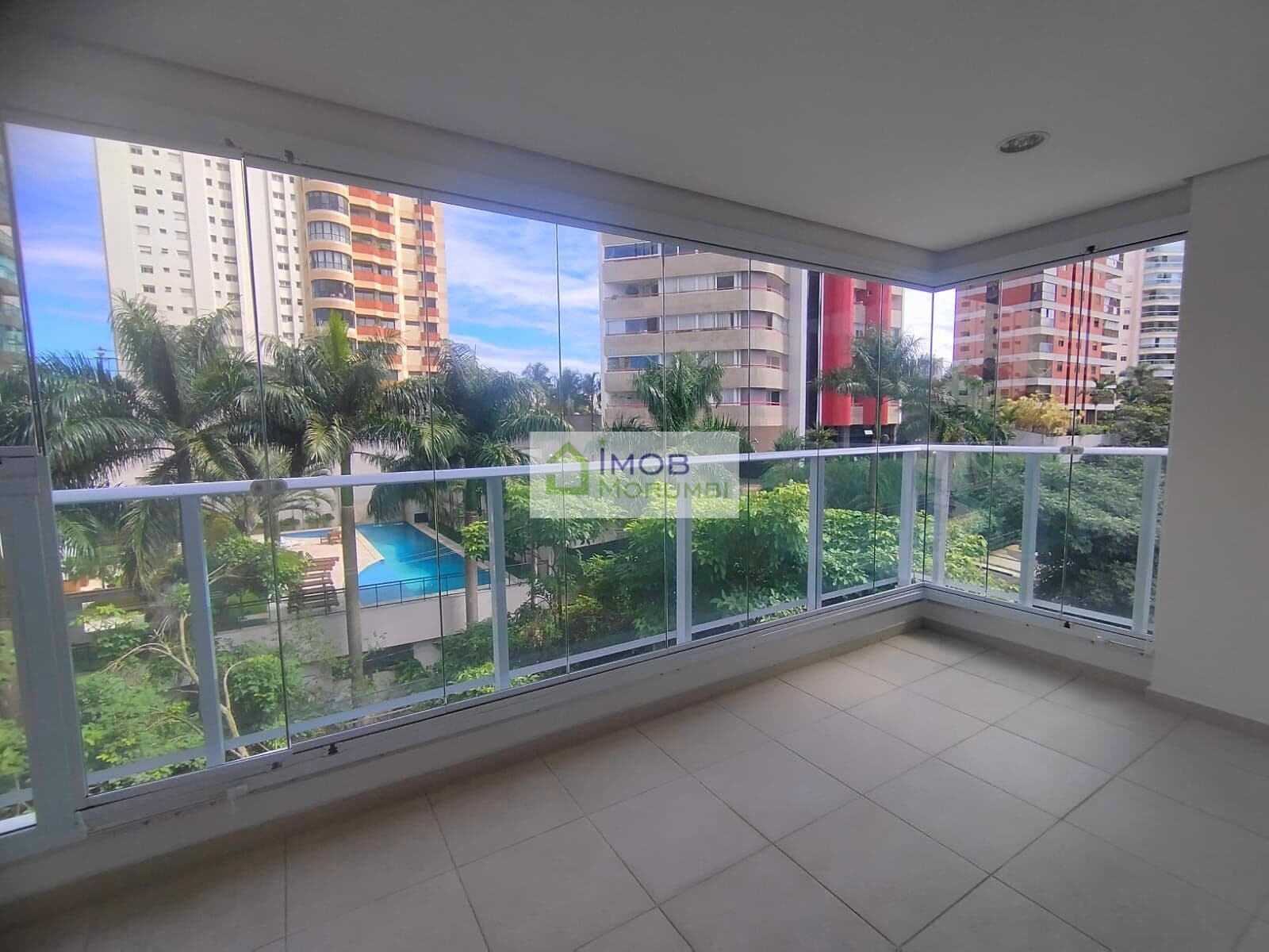 Apartamento para locação 1 Suíte, 1 Vaga - Jardim sul