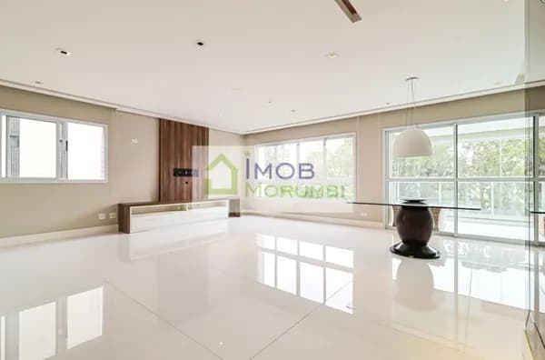 Apartamento 186m2 para Locação 3 Suítes e 3 Vagas