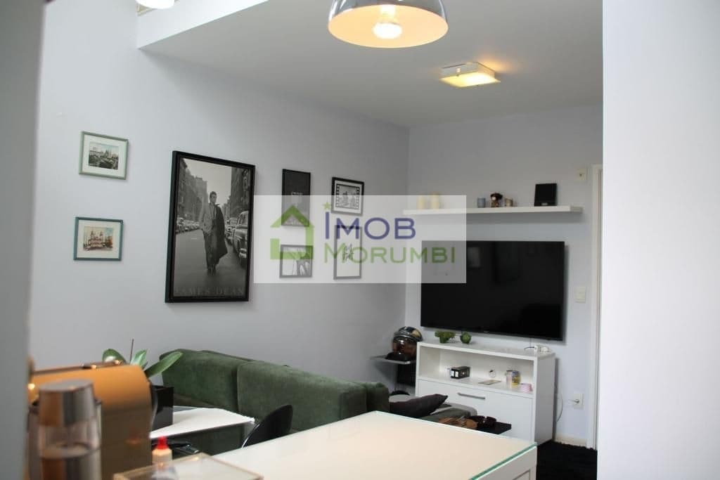 Apartamento Loft para Venda 1 Suíte, 1 Vaga - ao lado Giovanni Gronchi