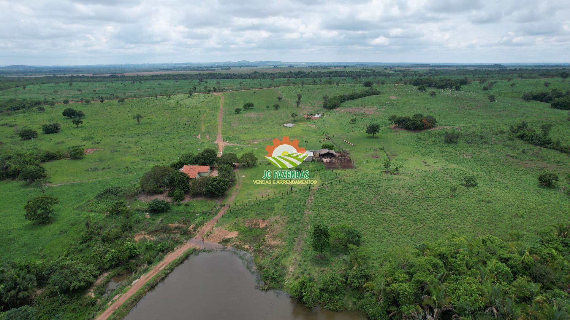Fazenda 497 Hectares P/ Pecuaria - MT
