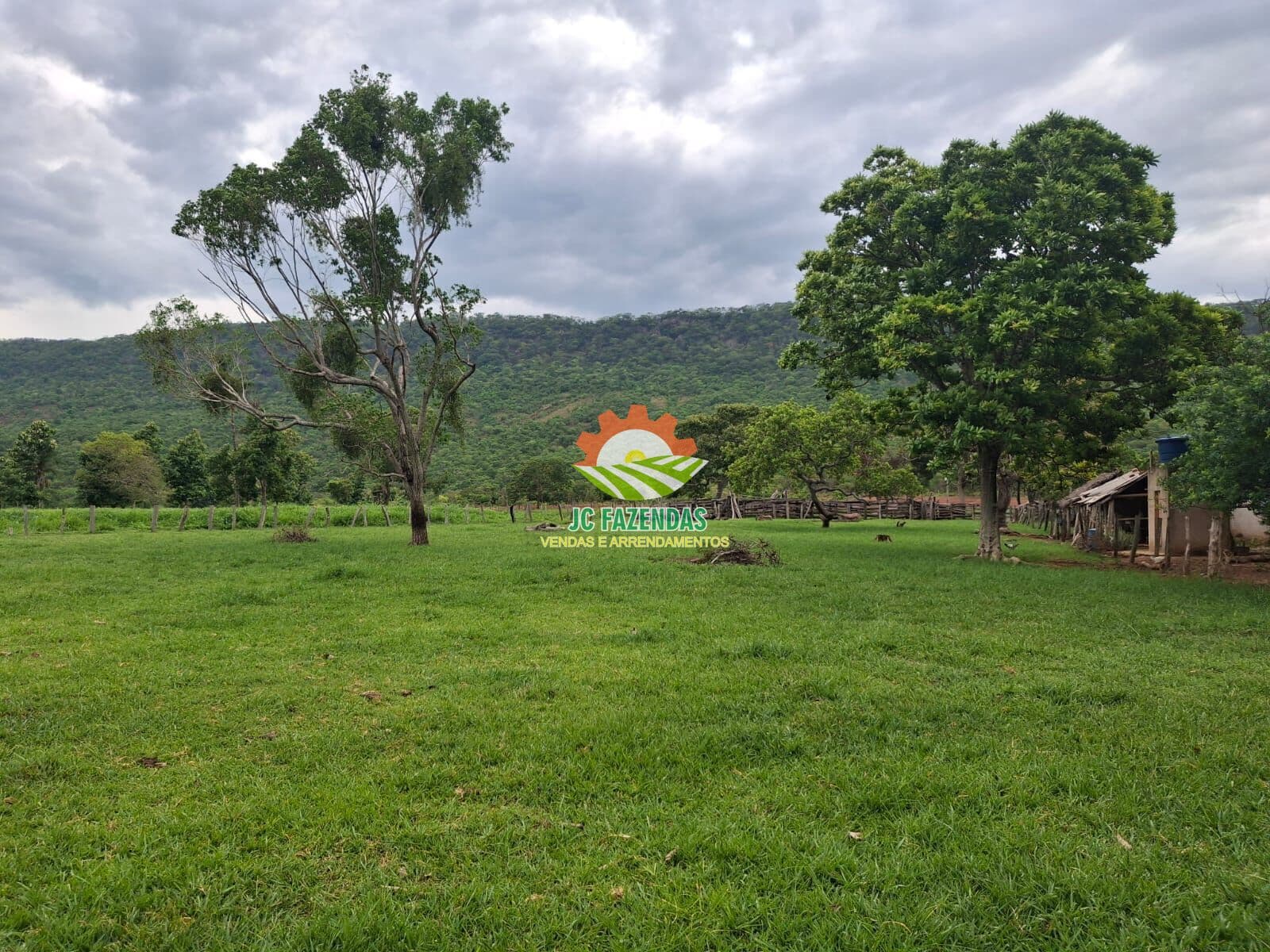Fazenda 72 Hectares em Cáceres - MT