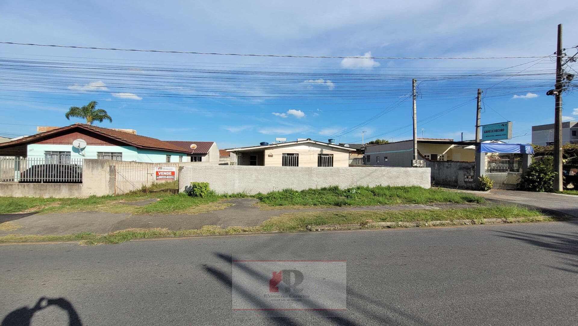 Terreno a venda no Jardim Paulista, Campina Grande do Sul/PR