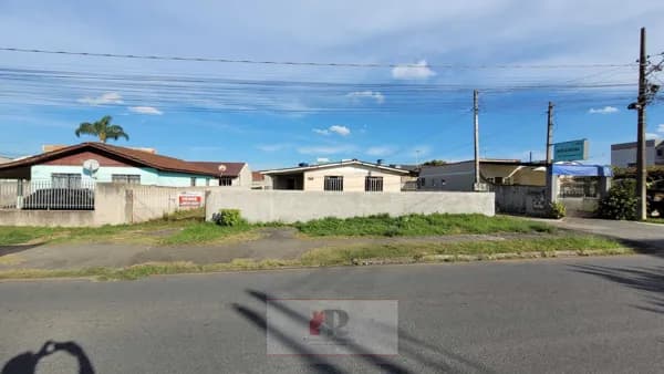 Terreno a venda no Jardim Paulista, Campina Grande do Sul/PR