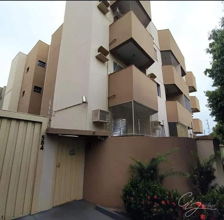 Apartamento em São José do Rio Preto - Parque Residencial Lauriano Tebar
