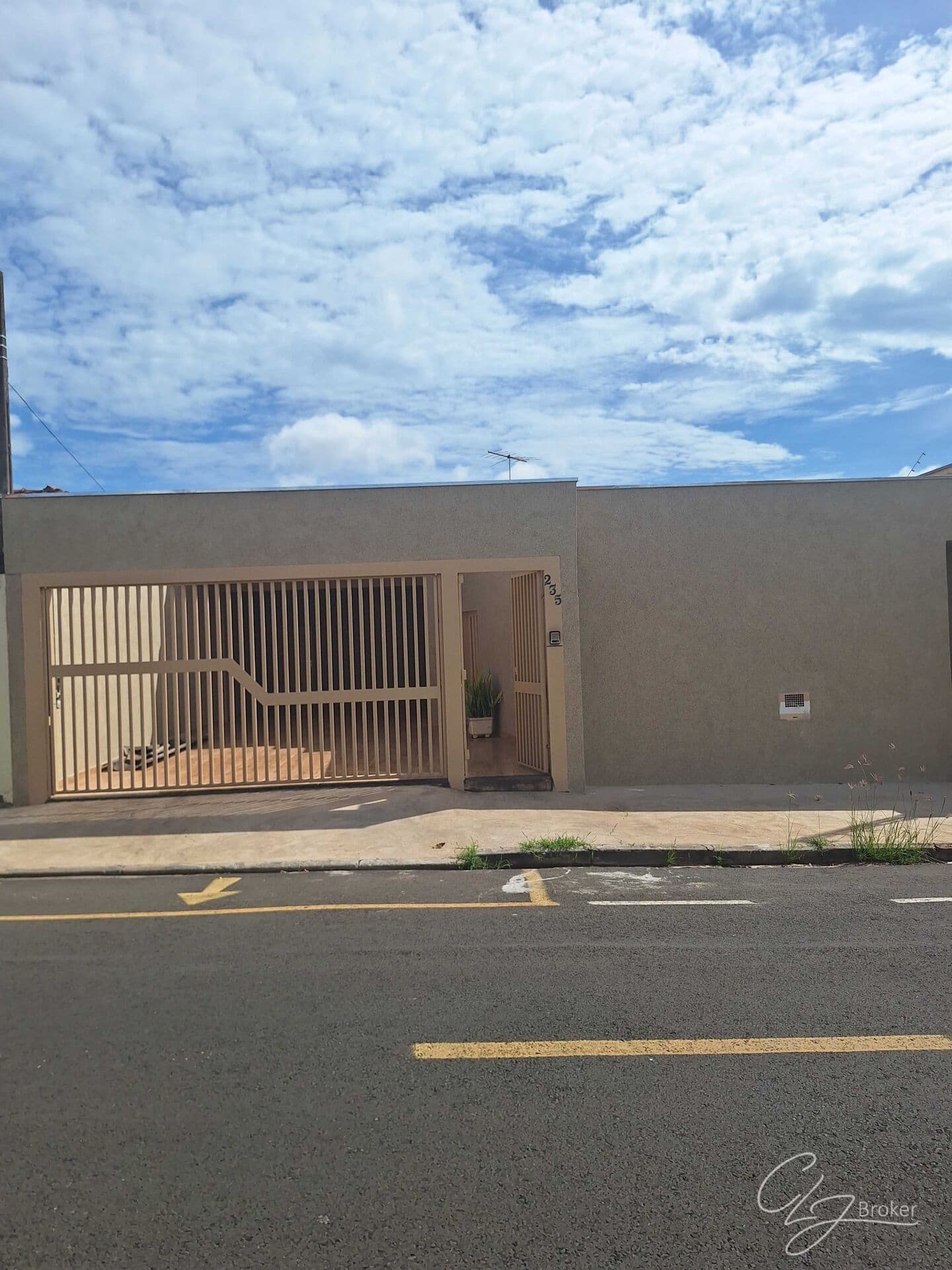 Casa em Jardim Estrela, São José do Rio Preto/SP