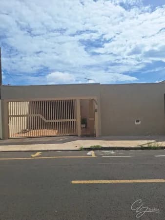 Casa em Jardim Estrela, São José do Rio Preto/SP