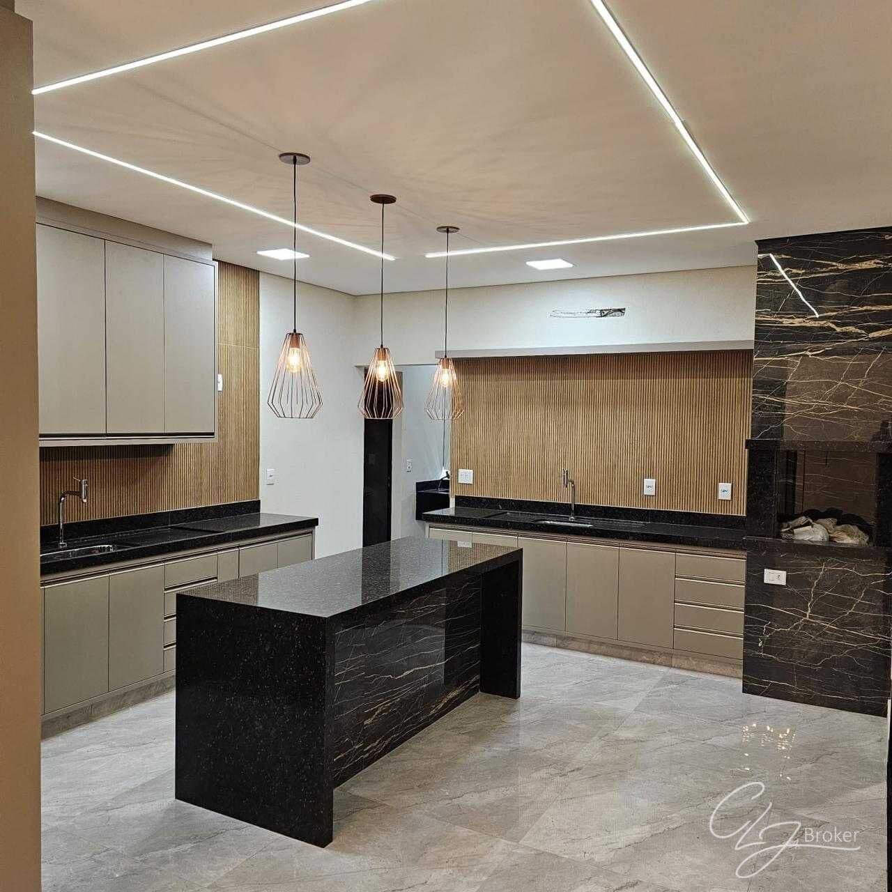 Casa Alto Padrão em Residencial Maria Júlia, São José do Rio Preto/SP