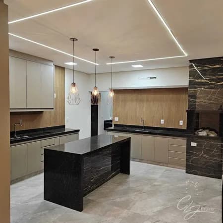 Casa Alto Padrão em Residencial Maria Júlia, São José do Rio Preto/SP