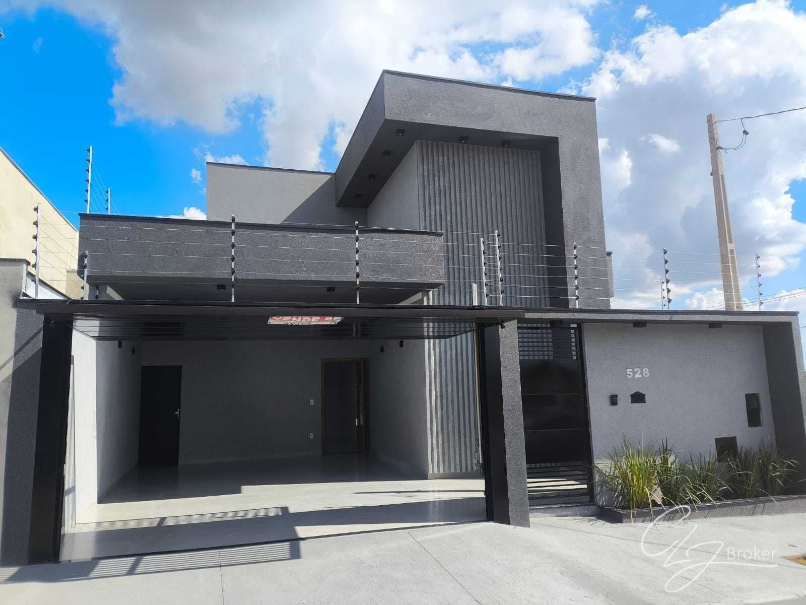 Casa em São José do Rio Preto - Residencial Setsul II