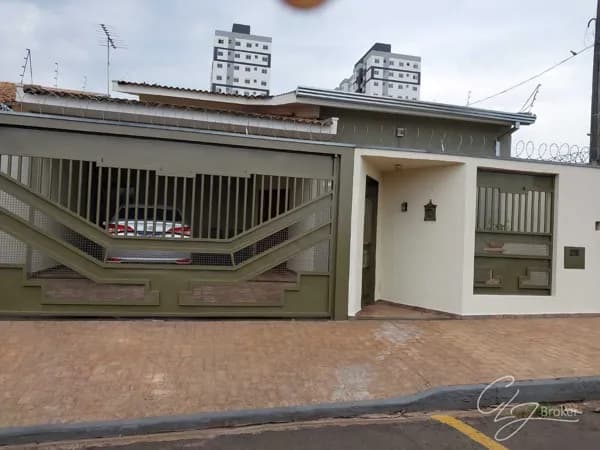 Casa em São José do Rio Preto - Parque Juriti