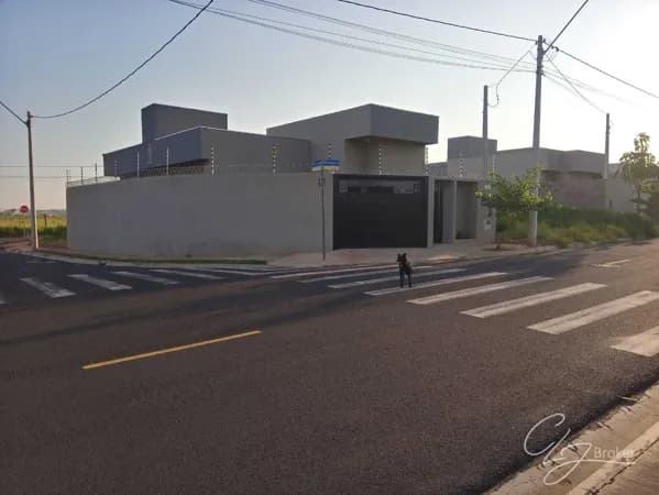 Casa em Parque Residencial da Fraternidade 3, São José do Rio Preto/SP