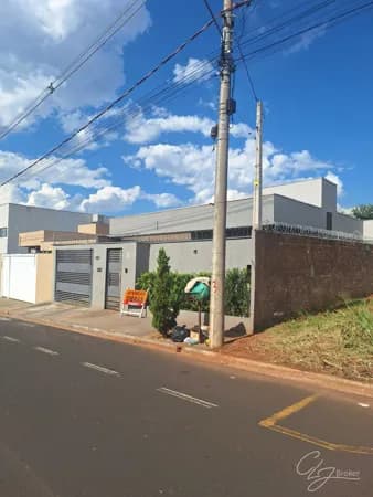 Casa em Setsul, São José do Rio Preto/SP