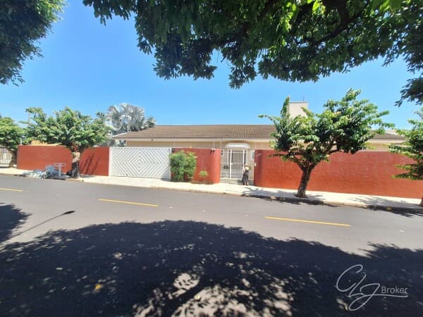 Casa em São José do Rio Preto - Parque Residencial Comendador Mancor Daud