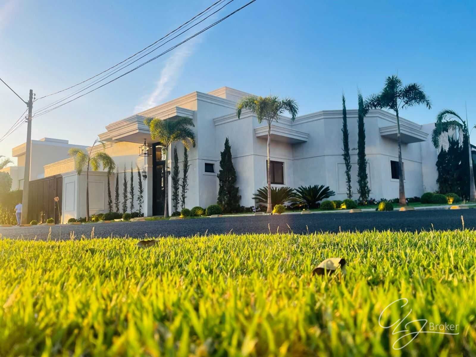Casa Alto Padrão em Residencial Village Damha Rio Preto II, São José do Rio Preto/SP