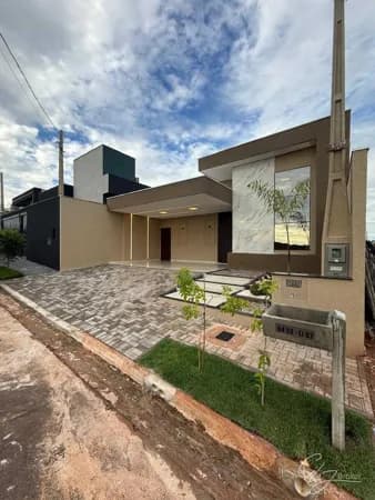 Casa em São José do Rio Preto - Maisparque Rio Preto