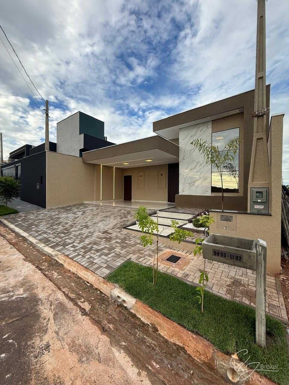 Casa em São José do Rio Preto - Maisparque Rio Preto
