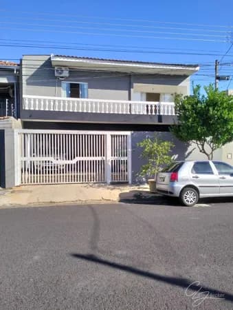 Sobrado em Jardim Residencial Etemp, São José do Rio Preto/SP