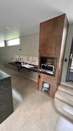 Casa em Parque das Amoras II, São José do Rio Preto/SP