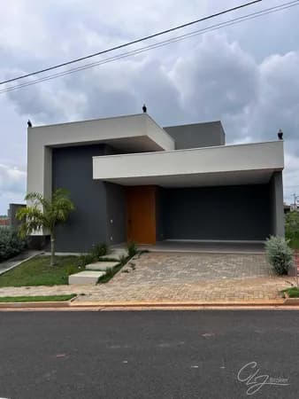 Casa Alto Padrão em Village Provence, José do Rio Preto/SP