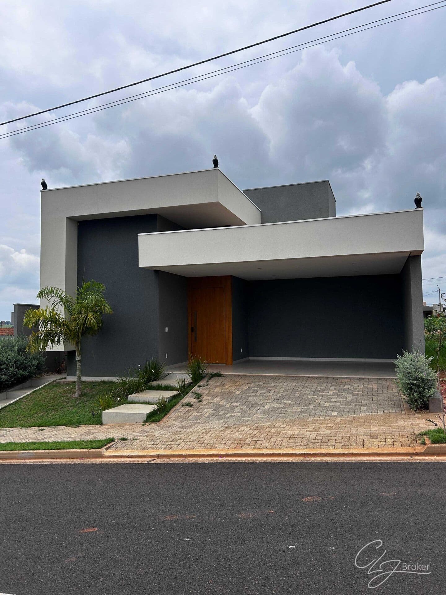 Casa Alto Padrão em Village Provence, José do Rio Preto/SP
