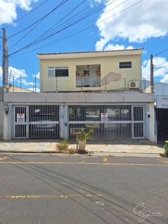 Sobrado em São José do Rio Preto - Residencial Cidade Jardim