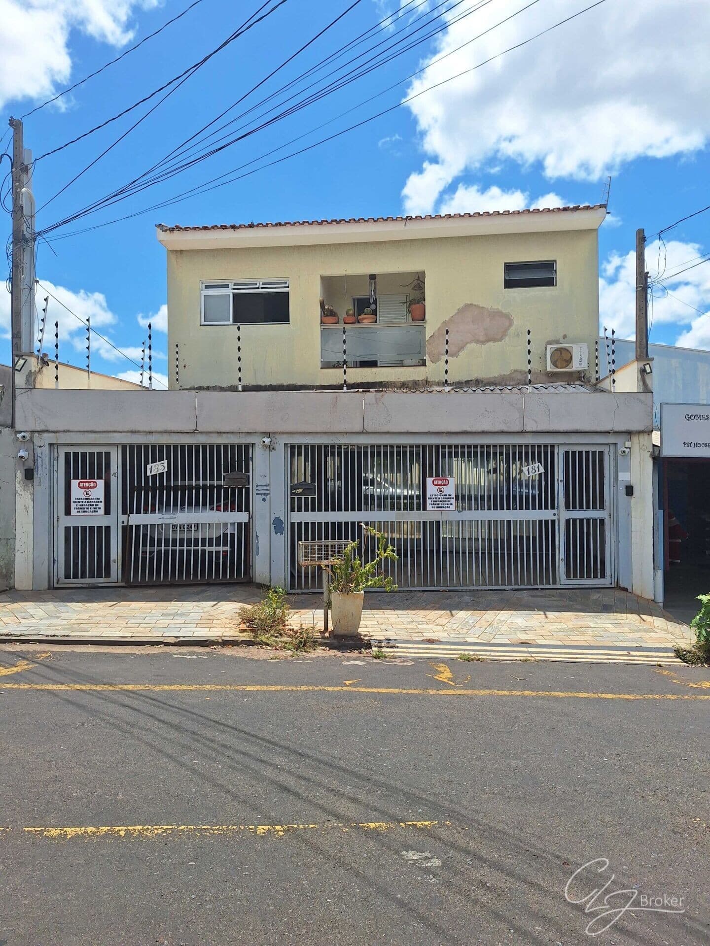 Sobrado em São José do Rio Preto - Residencial Cidade Jardim