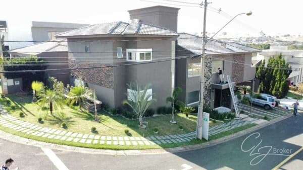 Sobrado em São José do Rio Preto - condominio Residencial damha iv
