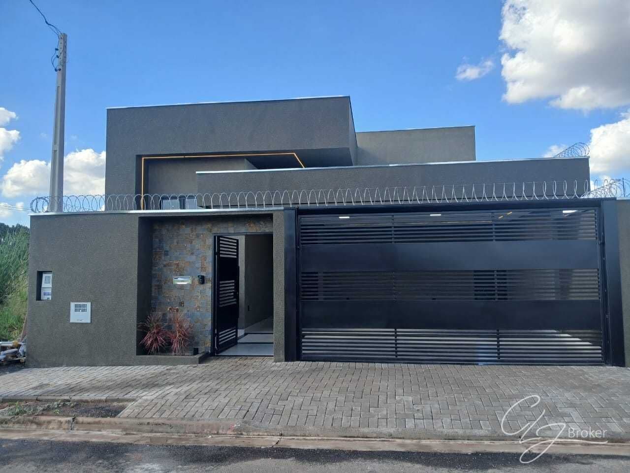 Casa em São José do Rio Preto - Residencial Setsul II