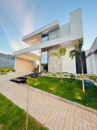 Casa em São José do Rio Preto - Vila Sinibaldi
