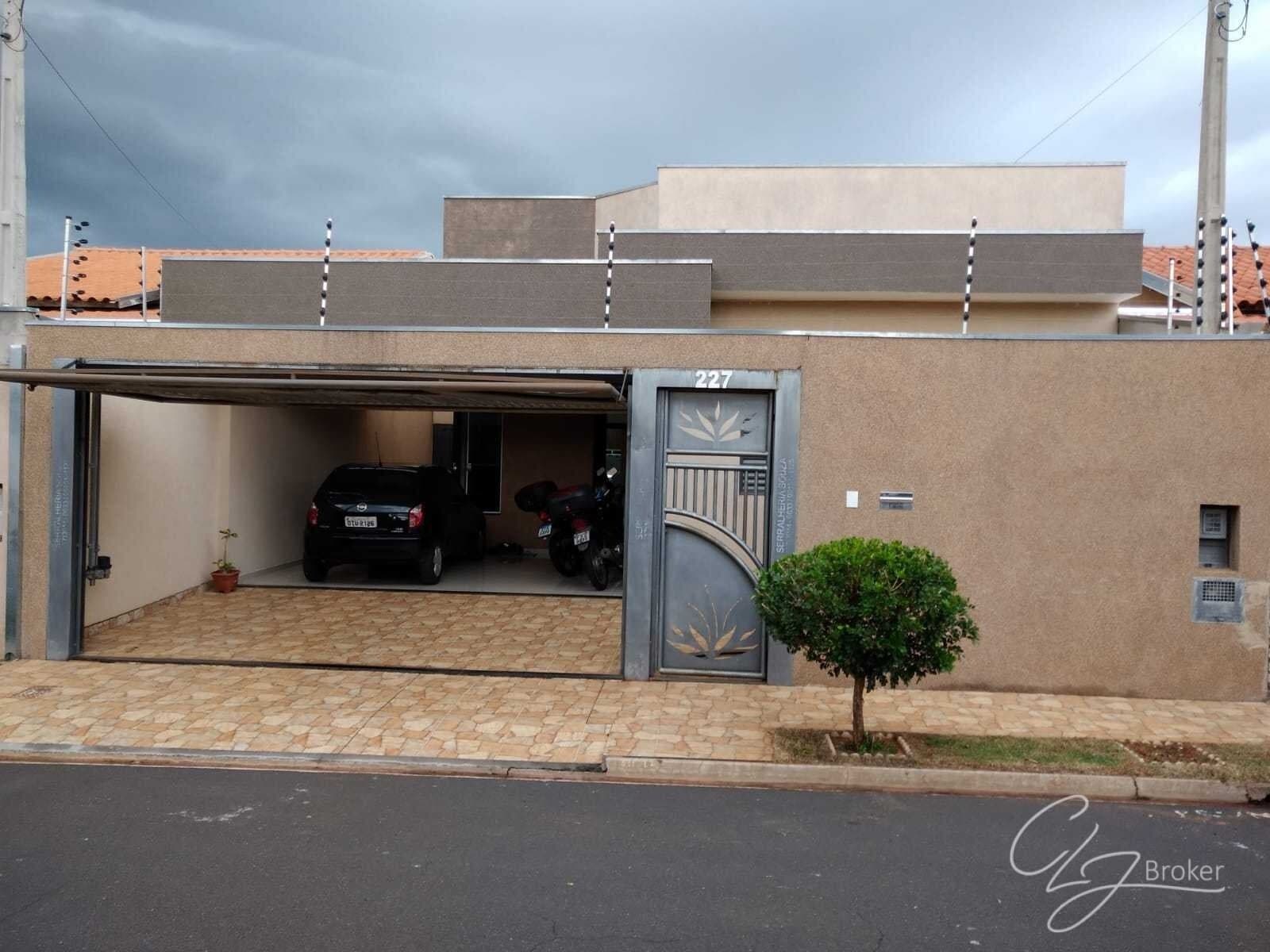 Casa em São José do Rio Preto - Residencial Jardim Vista Bela