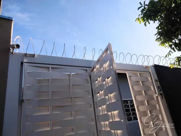 Casa em Residencial Califórnia, São José do Rio Preto/SP