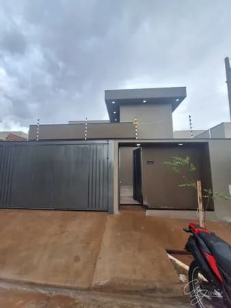 Casa em São José do Rio Preto - Residencial Setsul II