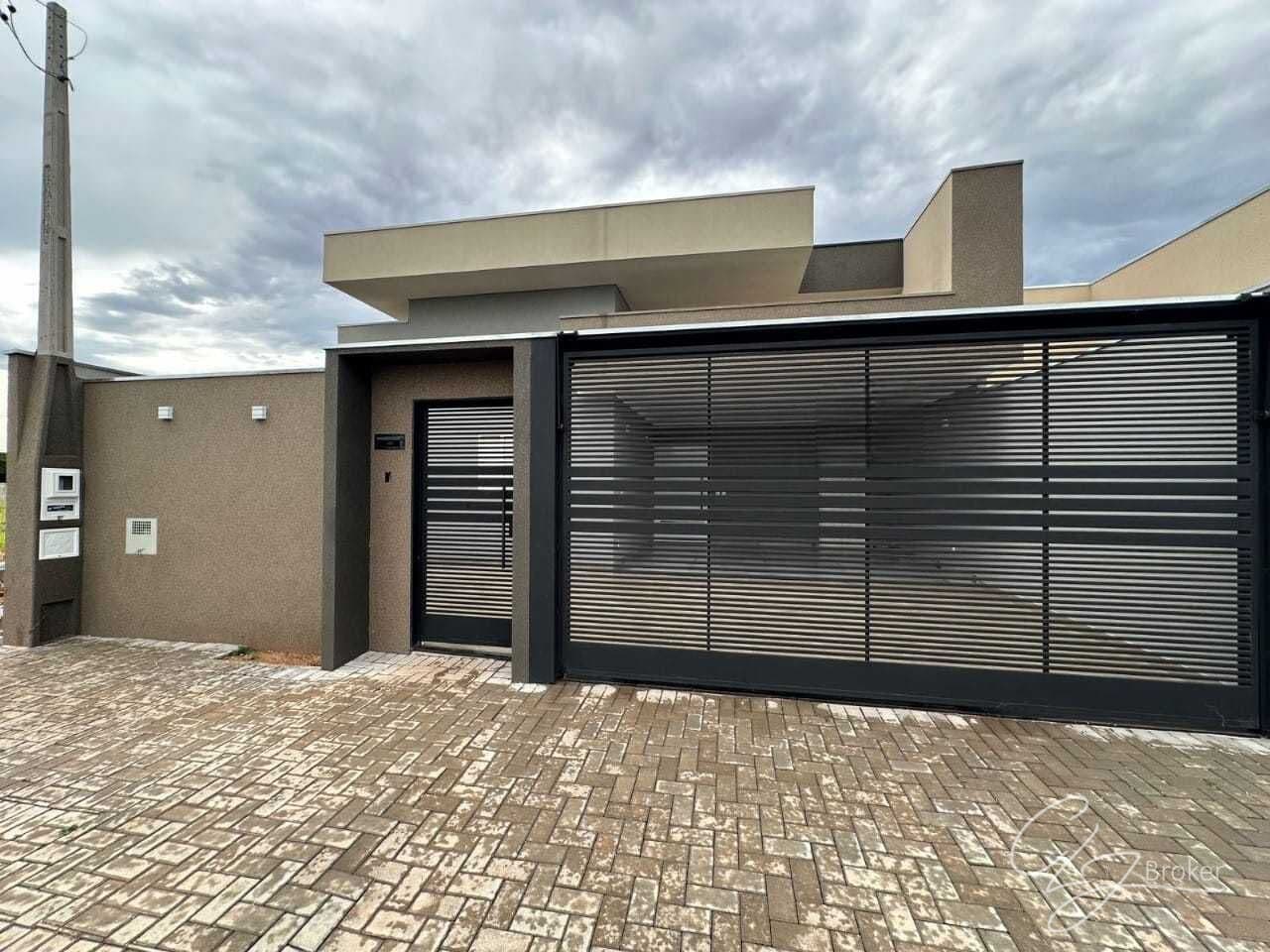 Casa em Residencial Setsul II, São José do Rio Preto/SP