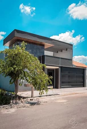 Casa em São José do Rio Preto - Residencial Setsul II