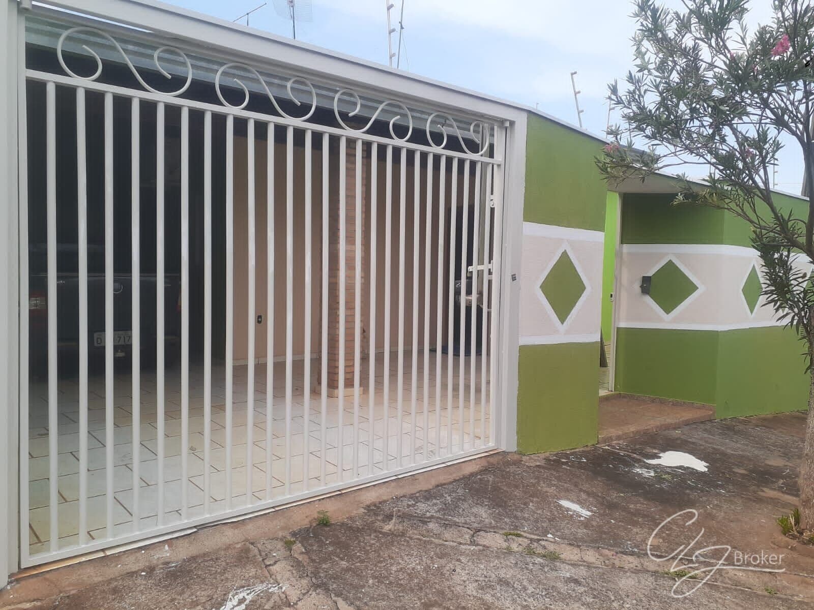 Casa em São José do Rio Preto - Residencial Caetano
