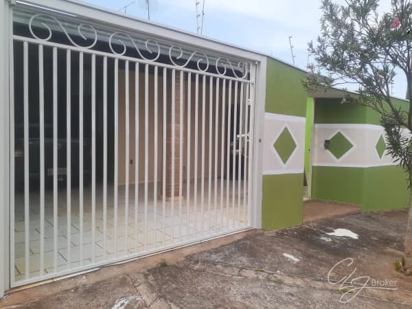 Casa em São José do Rio Preto - Residencial Caetano