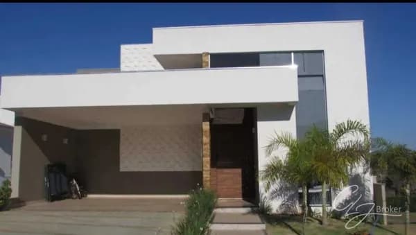 Sobrado Alto Padrão em Residencial Gaivota I, São José do Rio Preto/SP