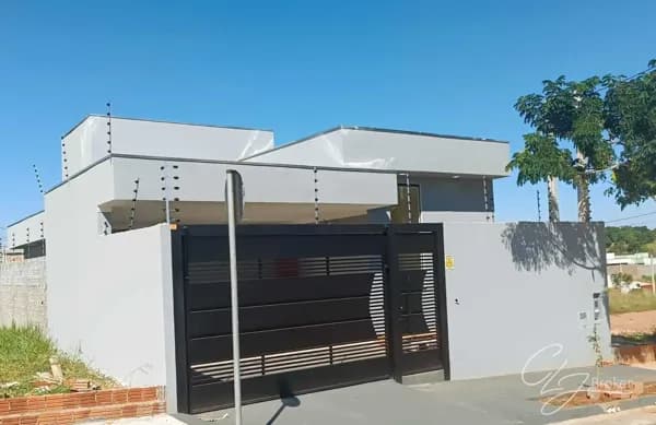 Casa em São José do Rio Preto - Residencial Setsul II
