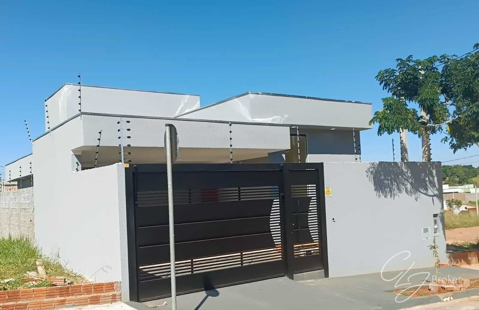 Casa em São José do Rio Preto - Residencial Setsul II