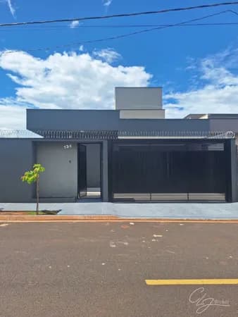 Casa em São José do Rio Preto - Maisparque Rio Preto