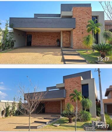Casa em São José do Rio Preto - COND. GAIVOTA II