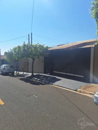 Casa em Parque Residencial J. Macedo, São José do Rio Preto/SP