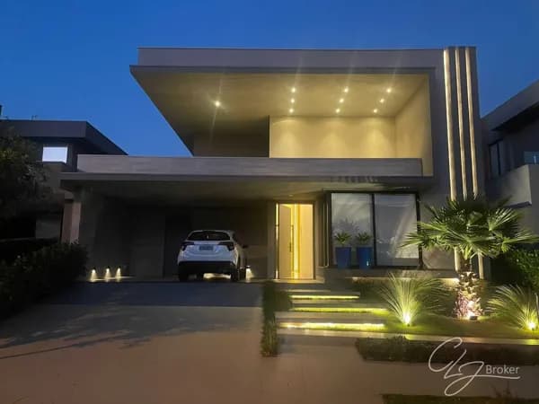 Casa Alto Padrão em Parque Residencial Damha VI, São José do Rio Preto/SP