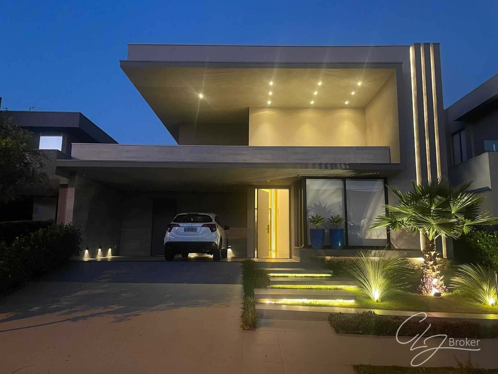 Casa Alto Padrão em Parque Residencial Damha VI, São José do Rio Preto/SP