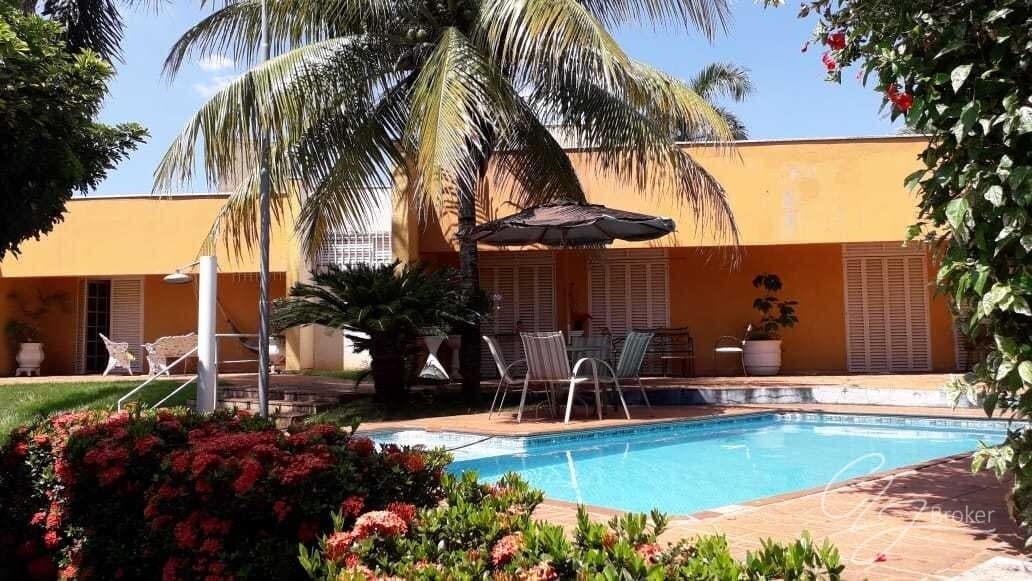 Casa em São José do Rio Preto - Jardim Alto Alegre