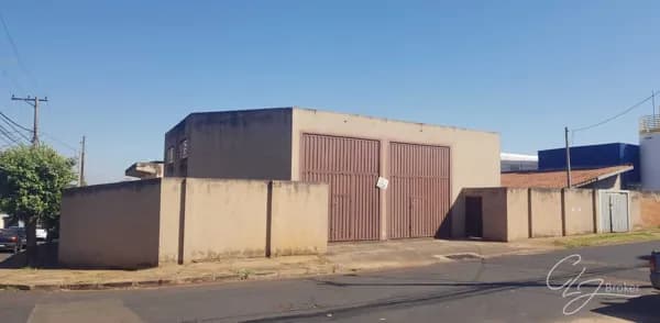 Galpão/Depósito/Armazém em São José do Rio Preto - Mini Distrito Adail Vetorasso