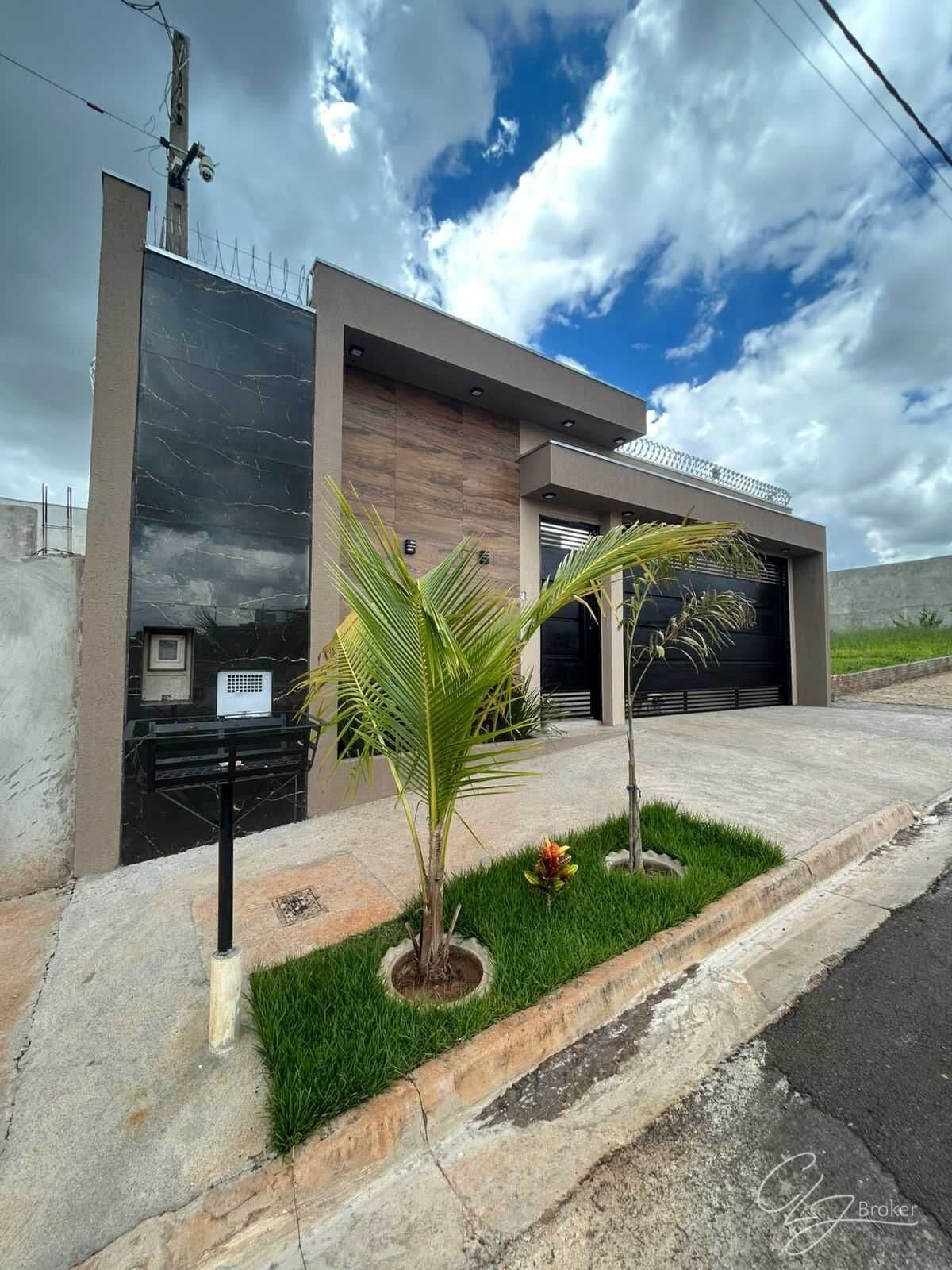 Casa em São José do Rio Preto - Residencial Setsul II